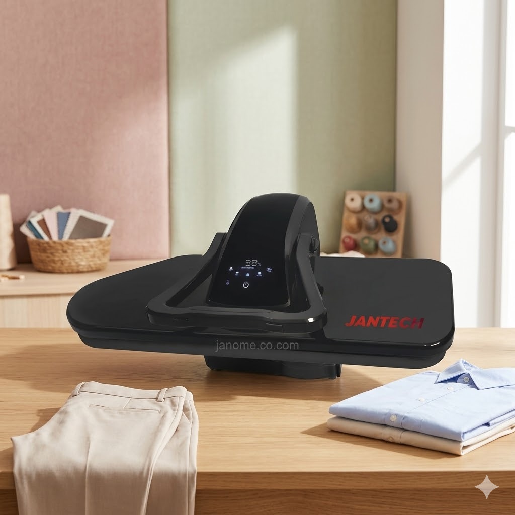 اتو پرس سخنگو ژانومه مدل ZX550